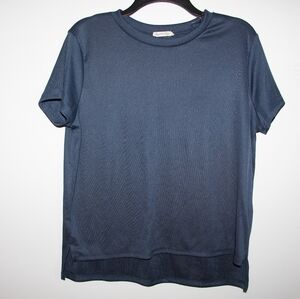 Womens Blue Tee